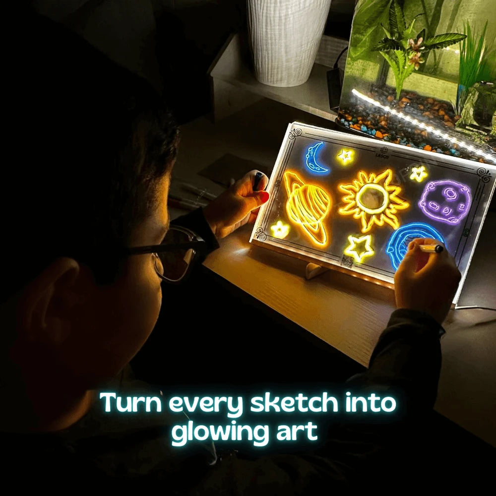 LumiSketch™ Magic Canvas