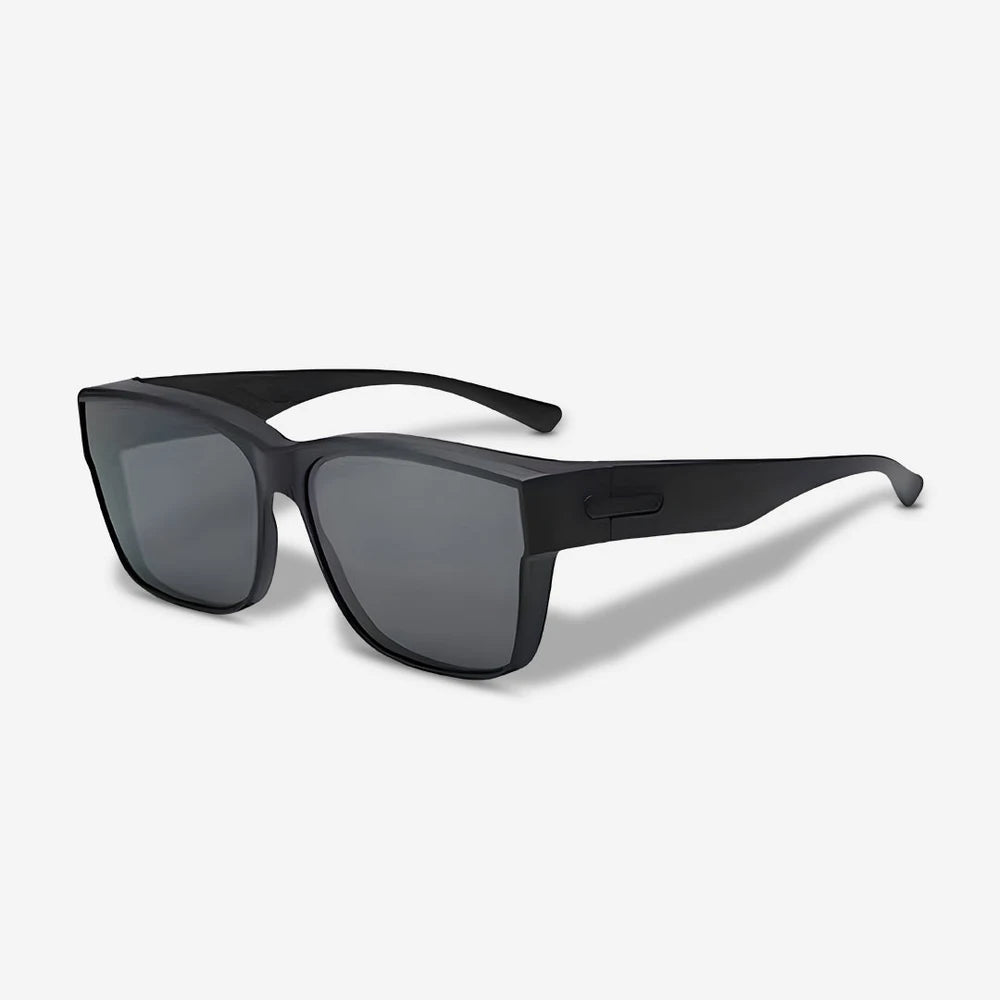 Mens Polarized Fit Over Sunglasses