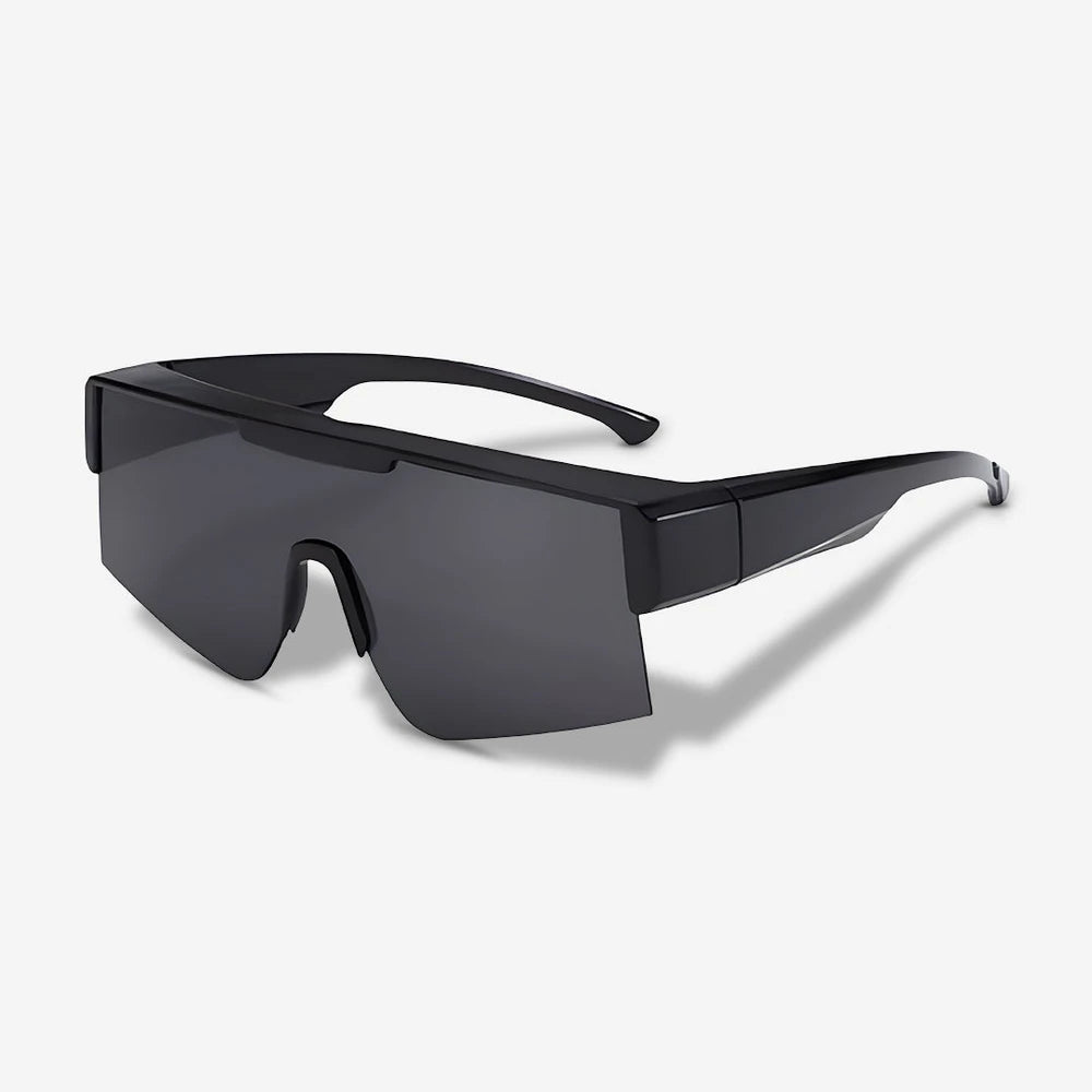 Mens Polarized Fit Over Sunglasses