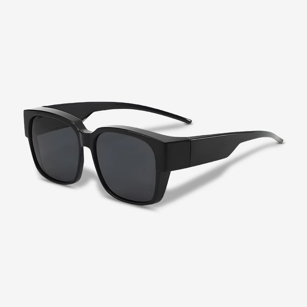 Mens Polarized Fit Over Sunglasses