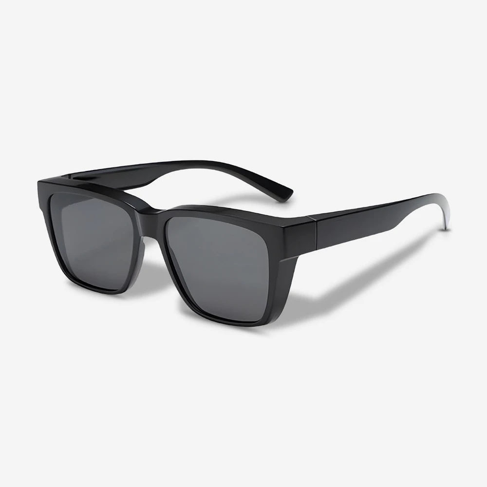 Mens Polarized Fit Over Sunglasses