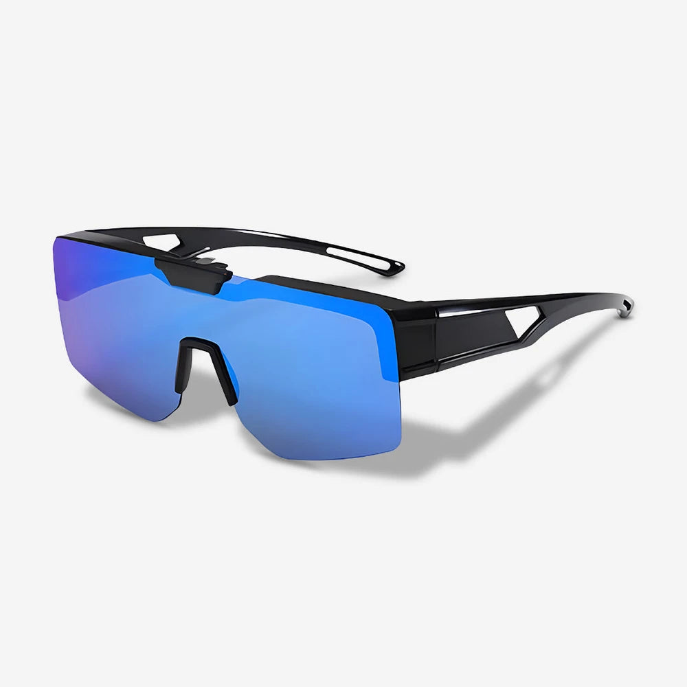 Mens Polarized Fit Over Sunglasses