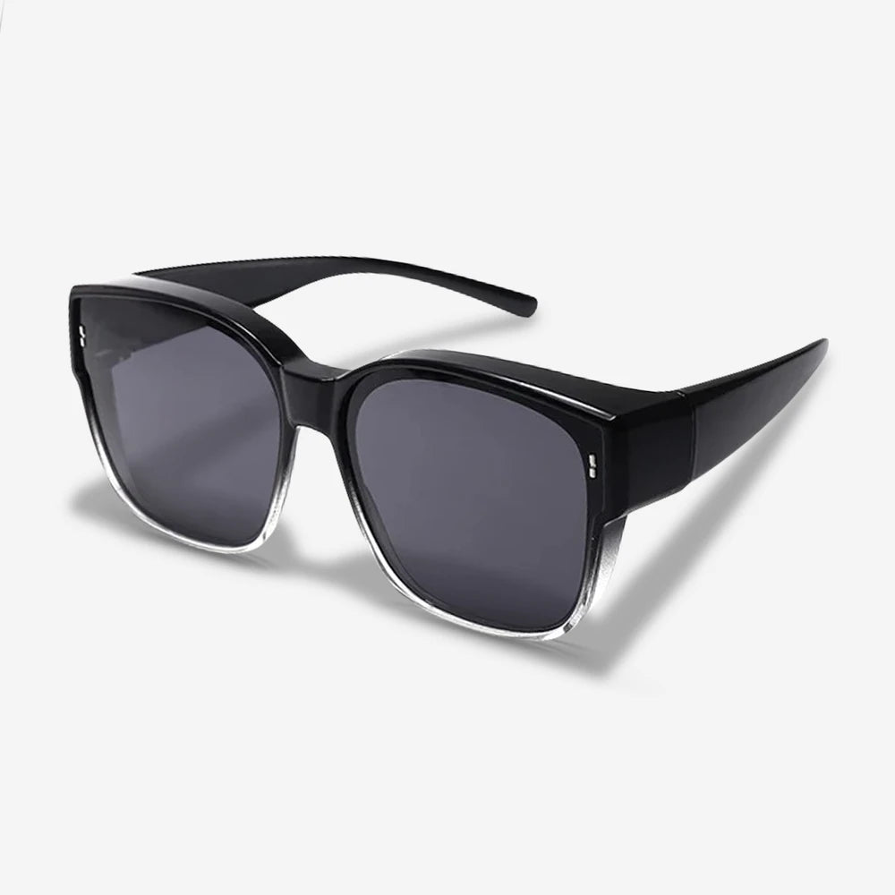 Womens Polarized Fit Over Sunglasses