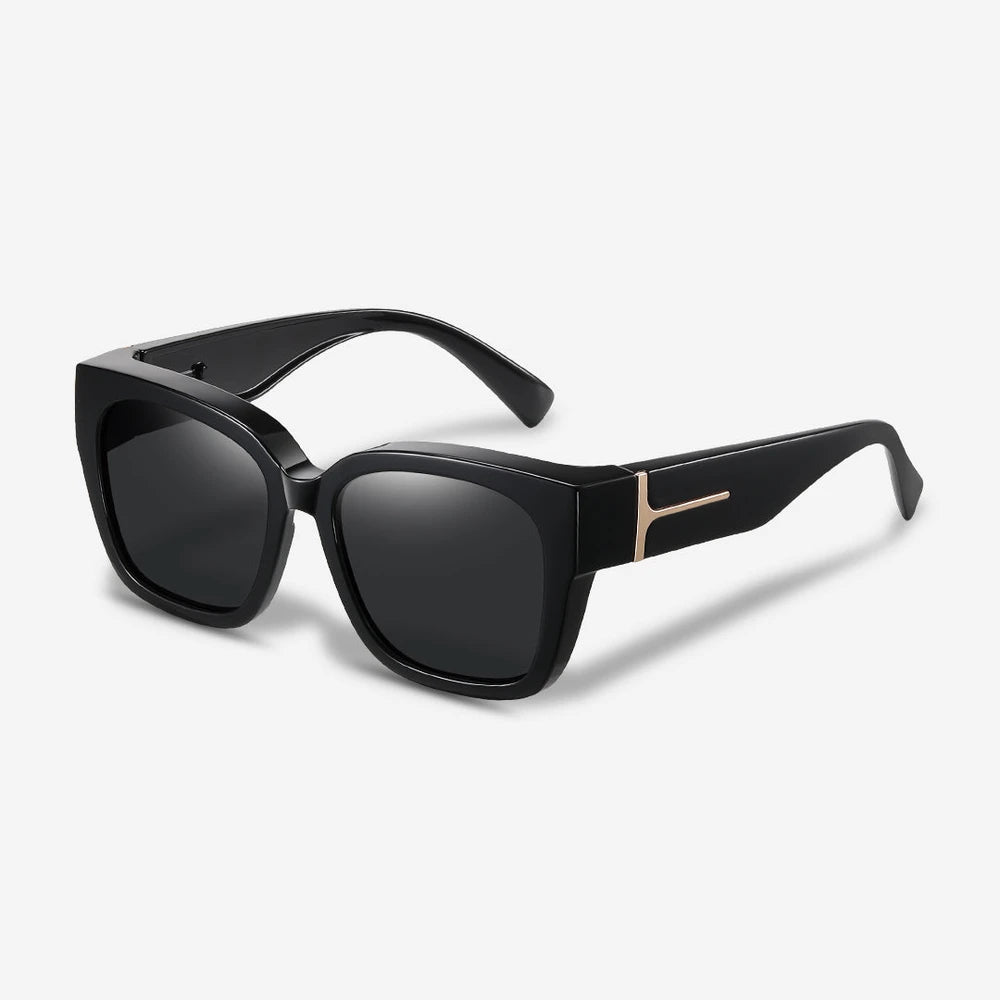 Womens Polarized Fit Over Sunglasses
