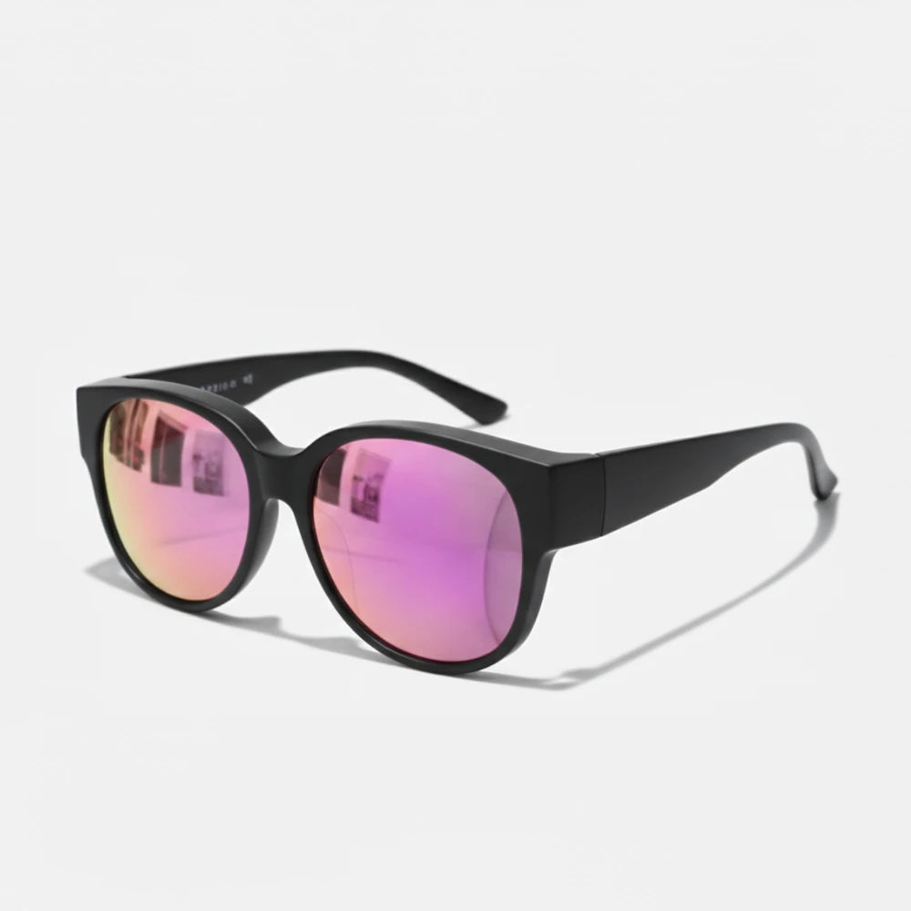 Womens Polarized Fit Over Sunglasses