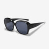 Womens Polarized Fit Over Sunglasses