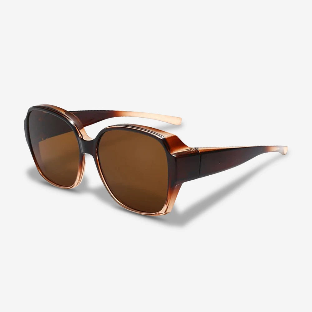 Womens Polarized Fit Over Sunglasses