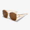 Womens Polarized Fit Over Sunglasses