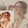 Womens Polarized Fit Over Sunglasses