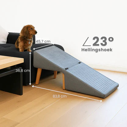 PawStep™ 2-in-1 Ramp