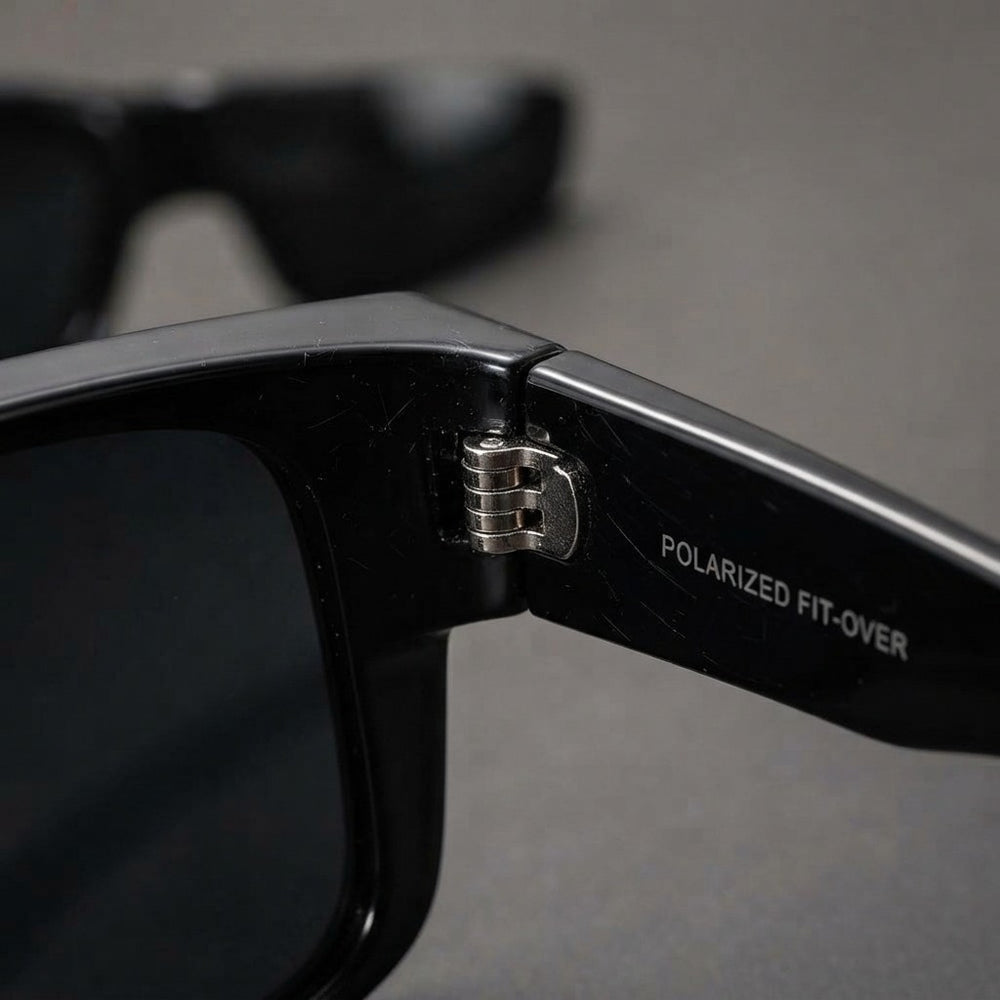 Mens Polarized Fit Over Sunglasses