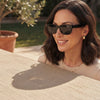 Womens Polarized Fit Over Sunglasses